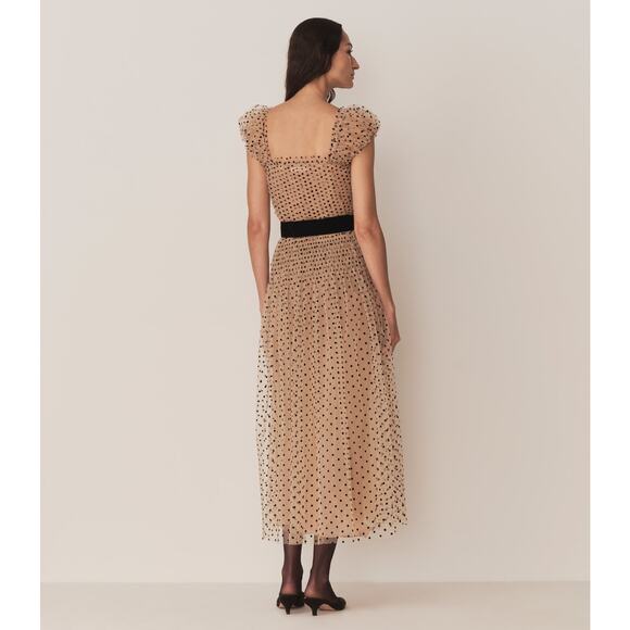 doen pamelina dress cream Large - Picture 6 of 15